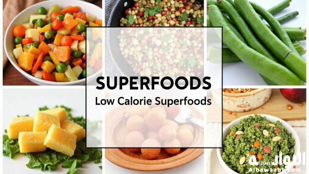 السوبرفودز