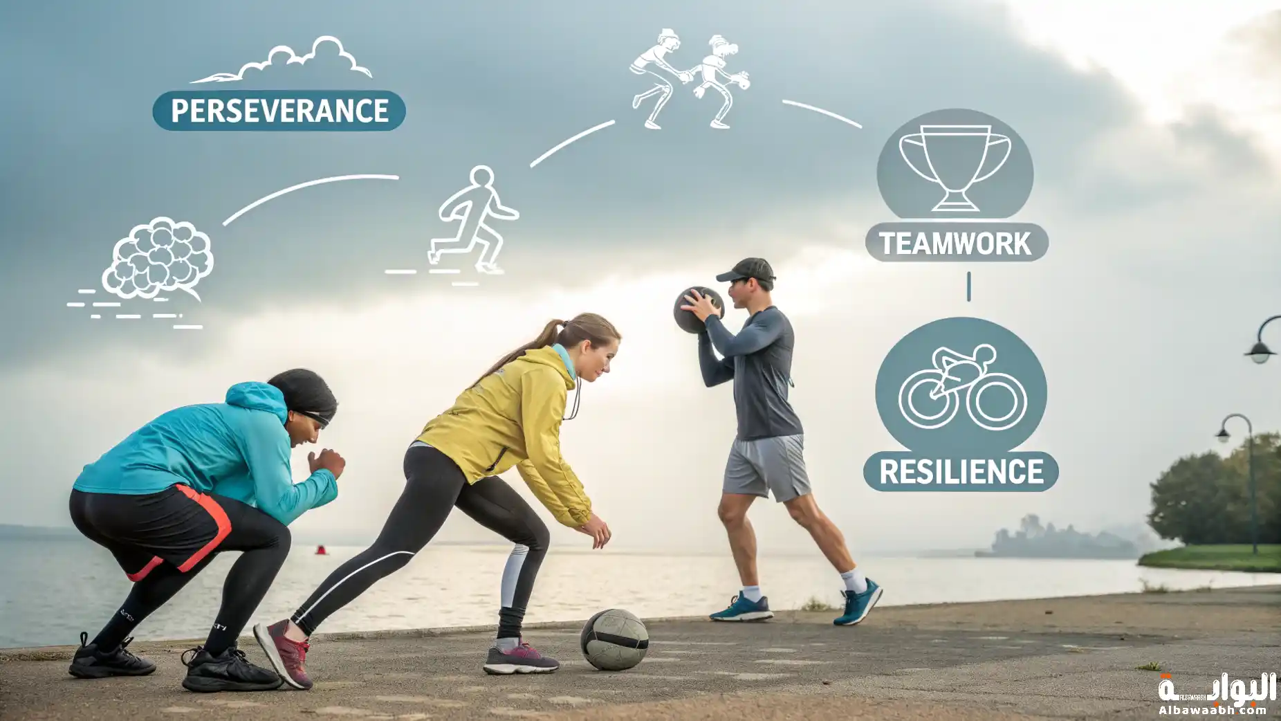 الرياضة والفلسفة