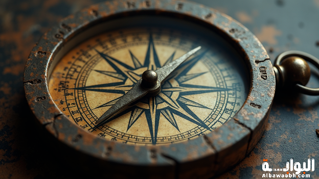 أماكن لا تعمل فيها البوصلة