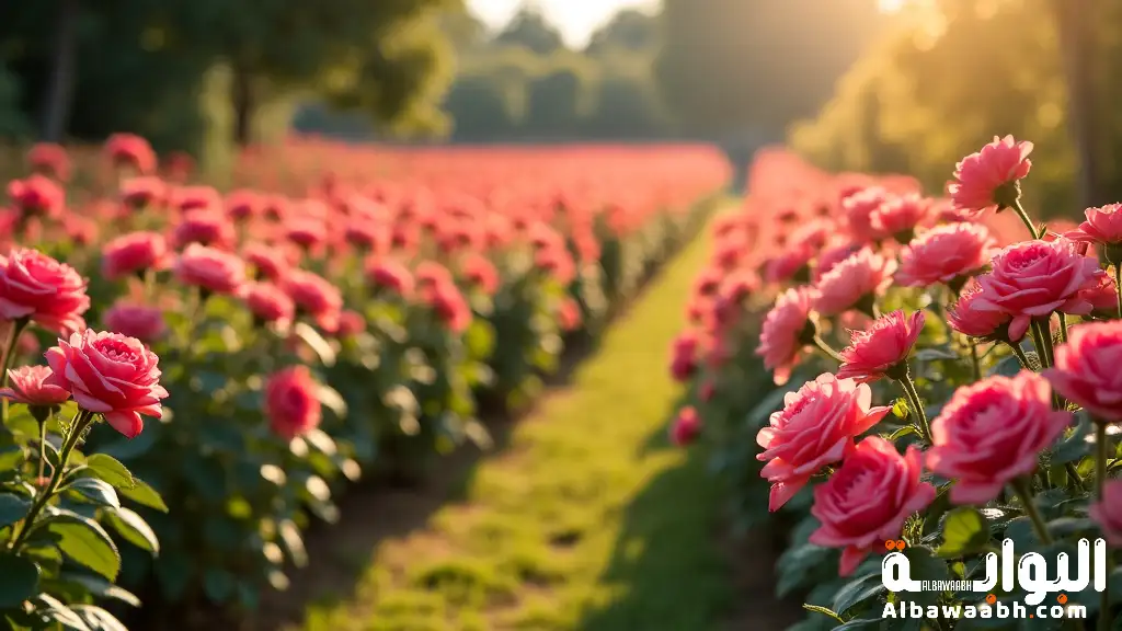 الورد الجوري