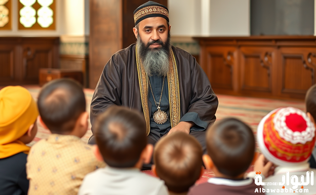 أئمة المساجد: قادة الصلاة والجماعة