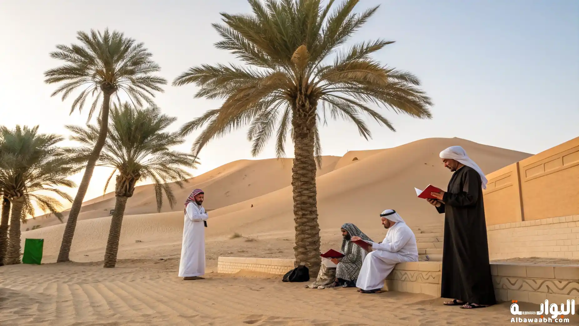 افضل ماقاله الشعراء عن المملكة العربية السعودية