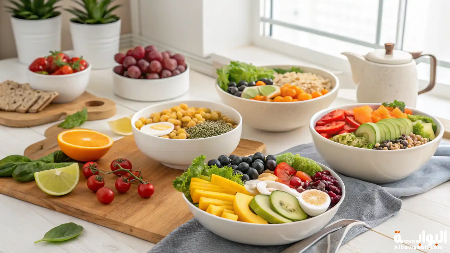 تغذية الأطفال الرياضيين