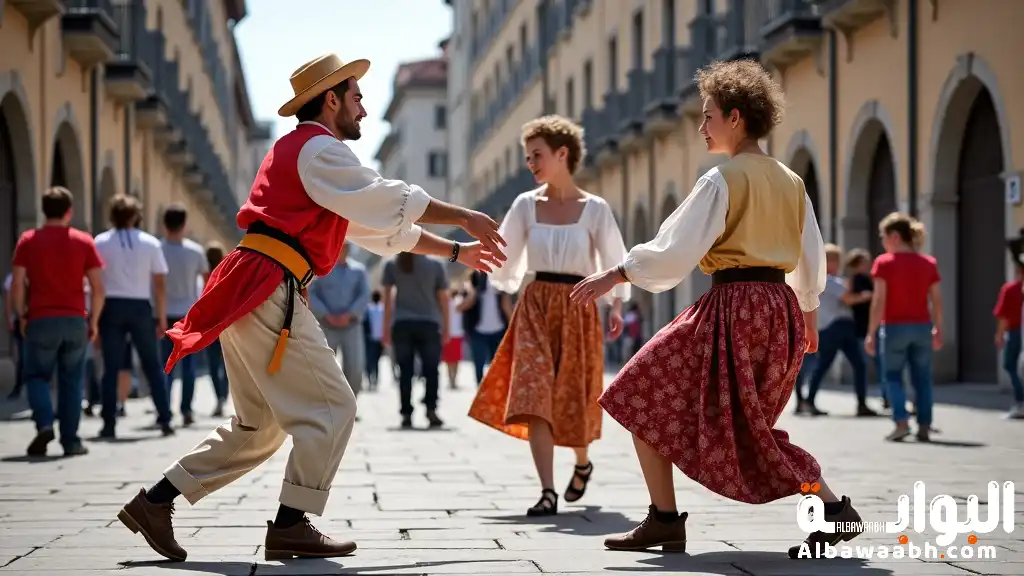 الرياضة والتراث