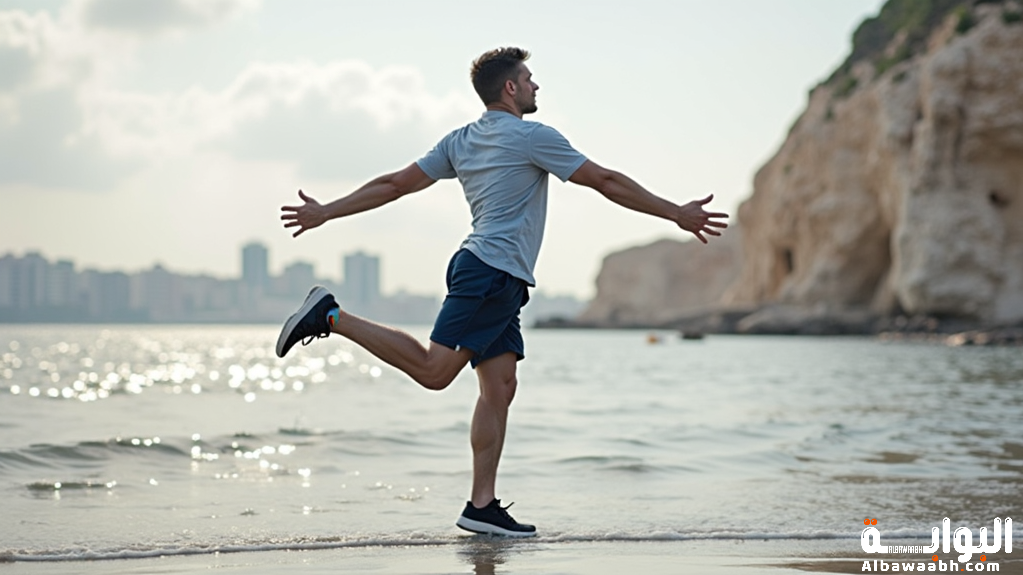الرياضة والتوازن تحسين التوازن في الرياضات المختلفة