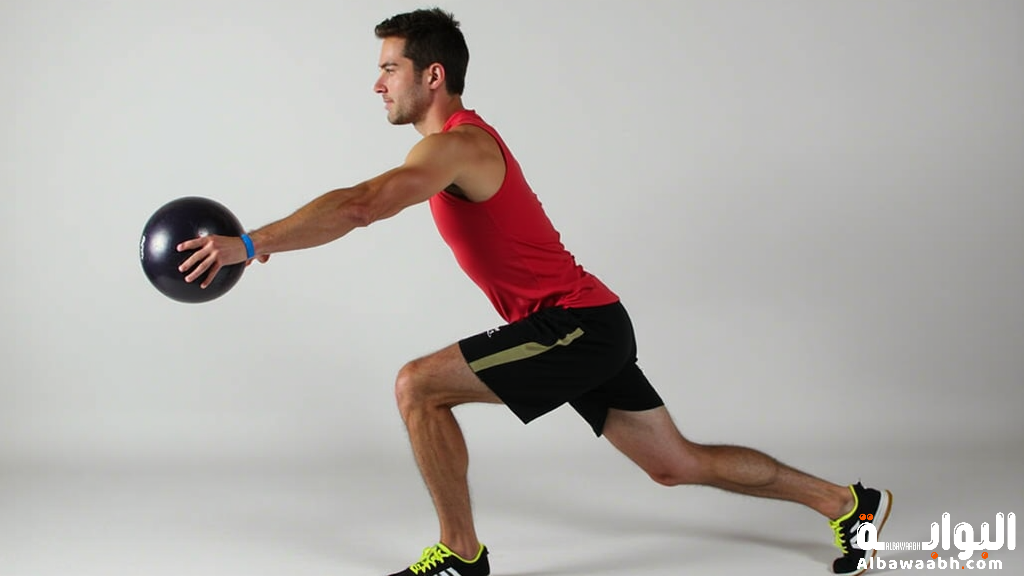 الرياضة والمرونة تمارين المرونة للرياضيين