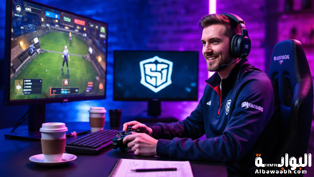 الرياضات الإلكترونية: رياضيو التقليديون يغزون عالم eSports