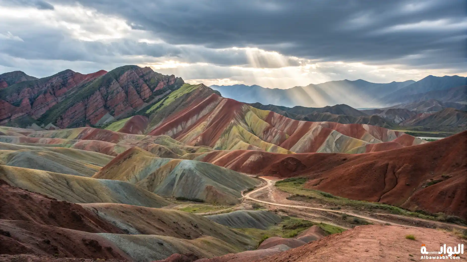 الجبال المغناطيسية