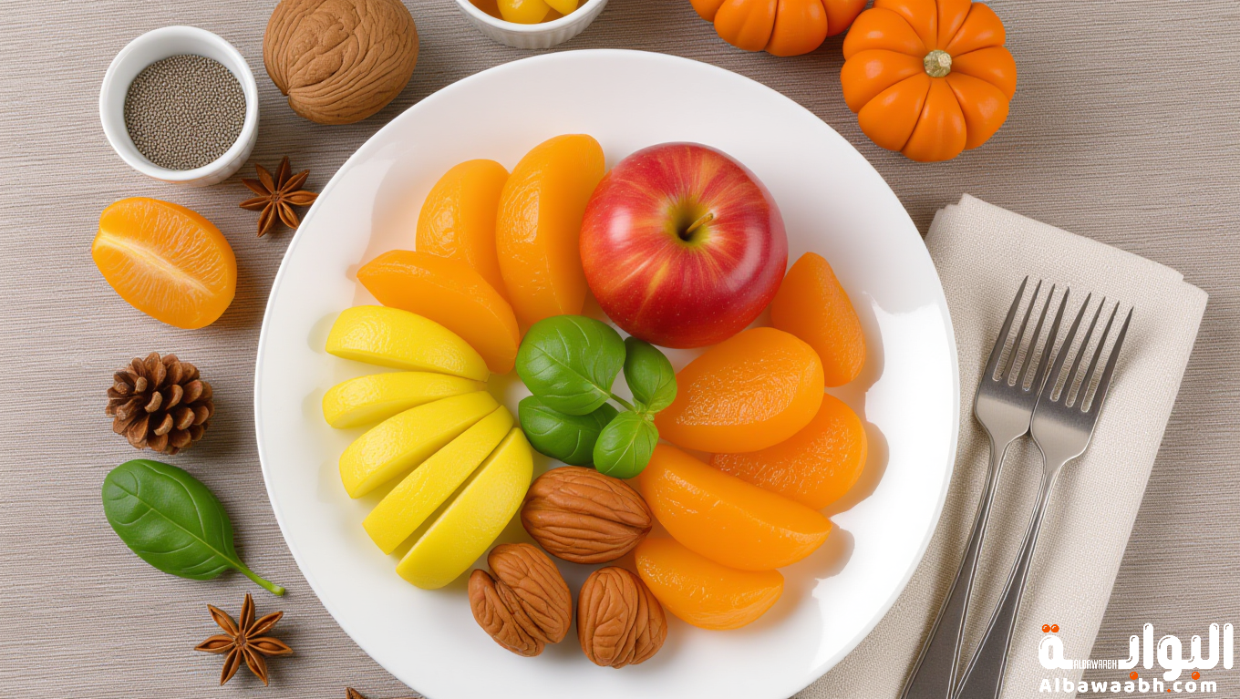 الفصول والسعرات تأثير الفصول على الشهية والسعرات المستهلكة