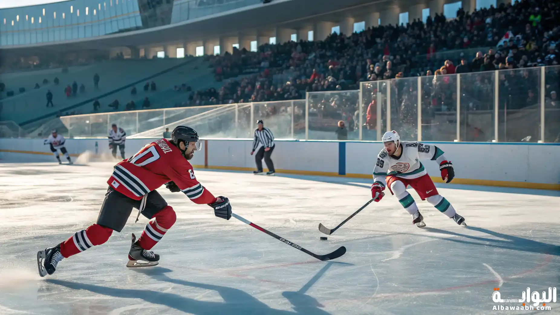 رياضة الهوكي