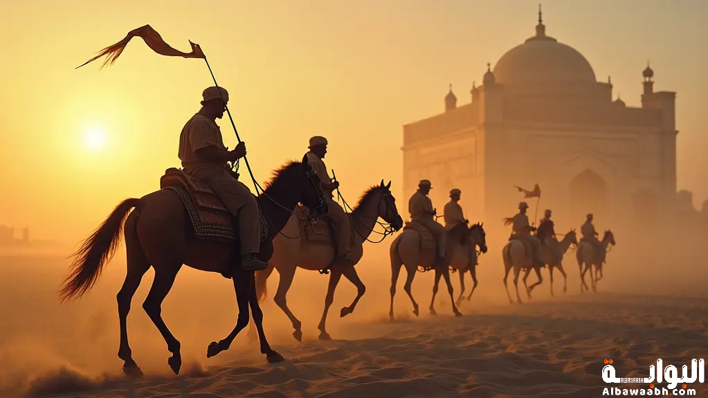 حراس الثغور: من دافع عن حدود الإسلام