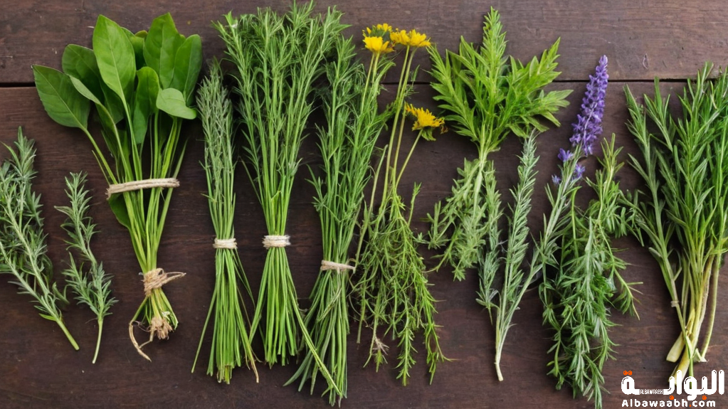 دليل الأعشاب الطبية: من الزراعة إلى الاستخدام الآمن