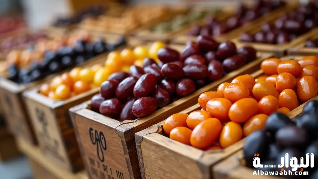 افضل انواع التمور 