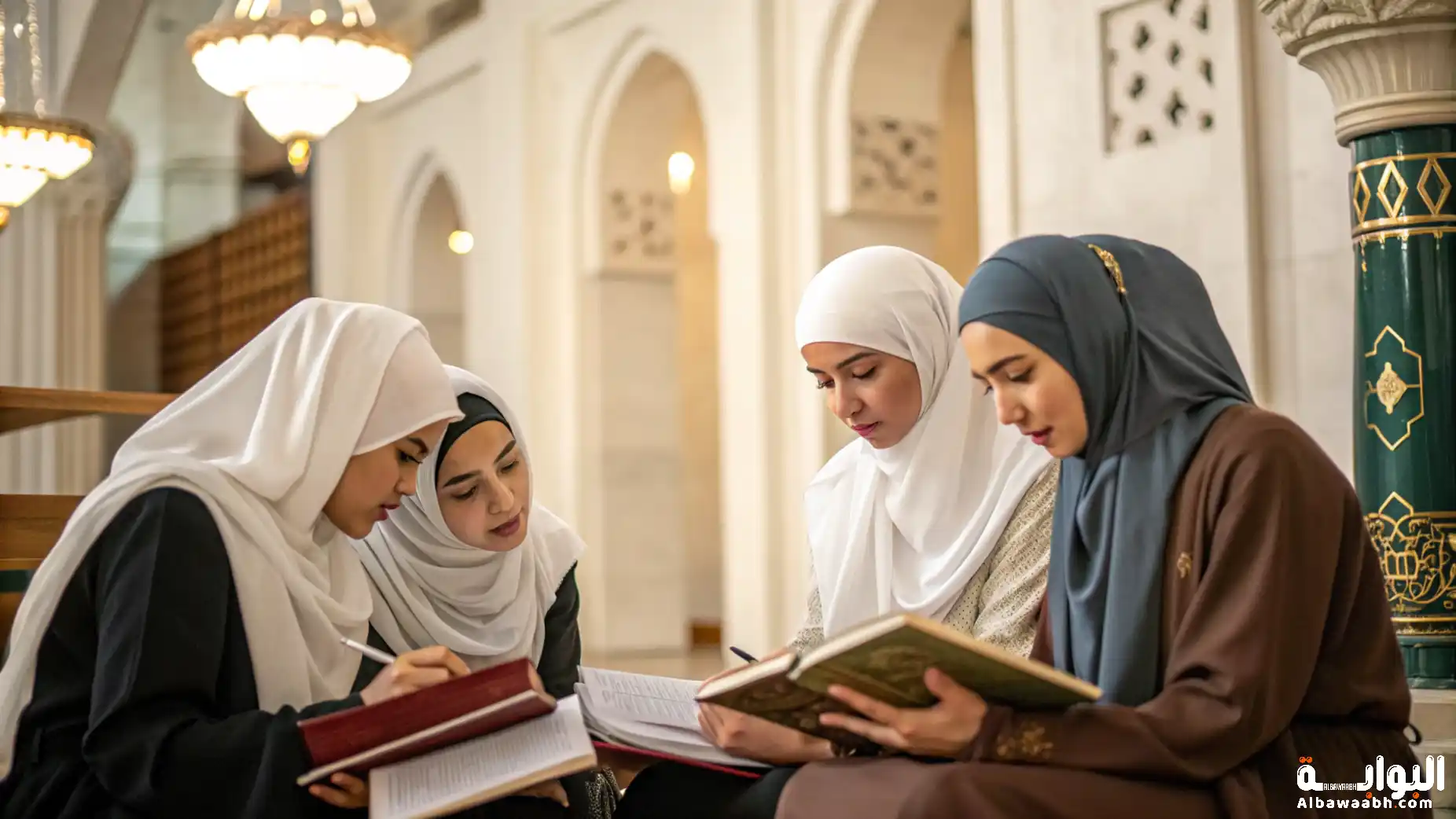 عالمات الفقه: مراجع في أحكام النساء