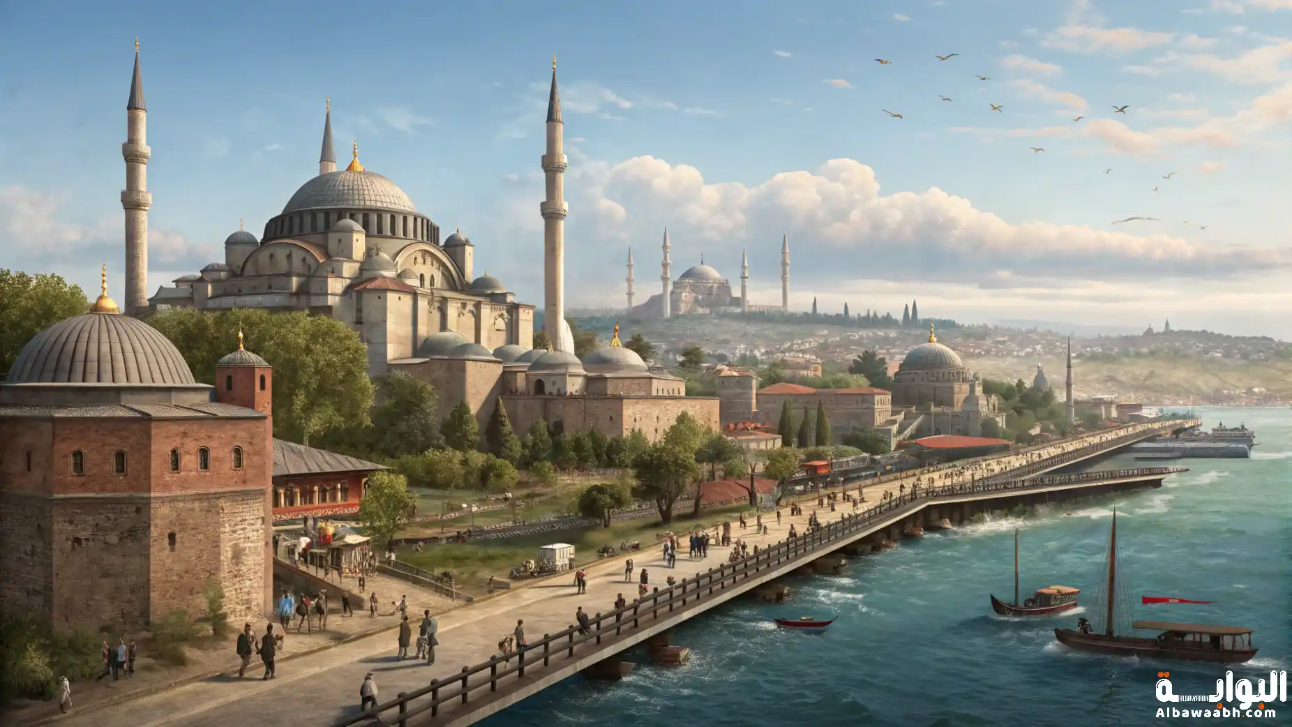 فتح القسطنطينية