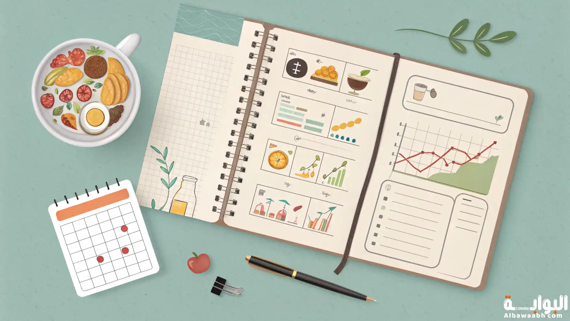 التتبع اليومي