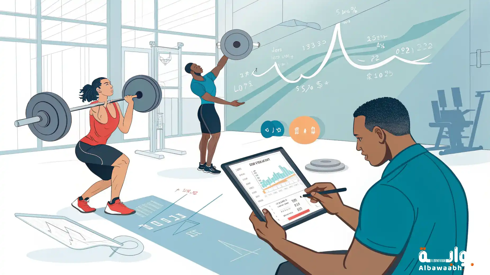 الرياضة والبيانات الضخمة