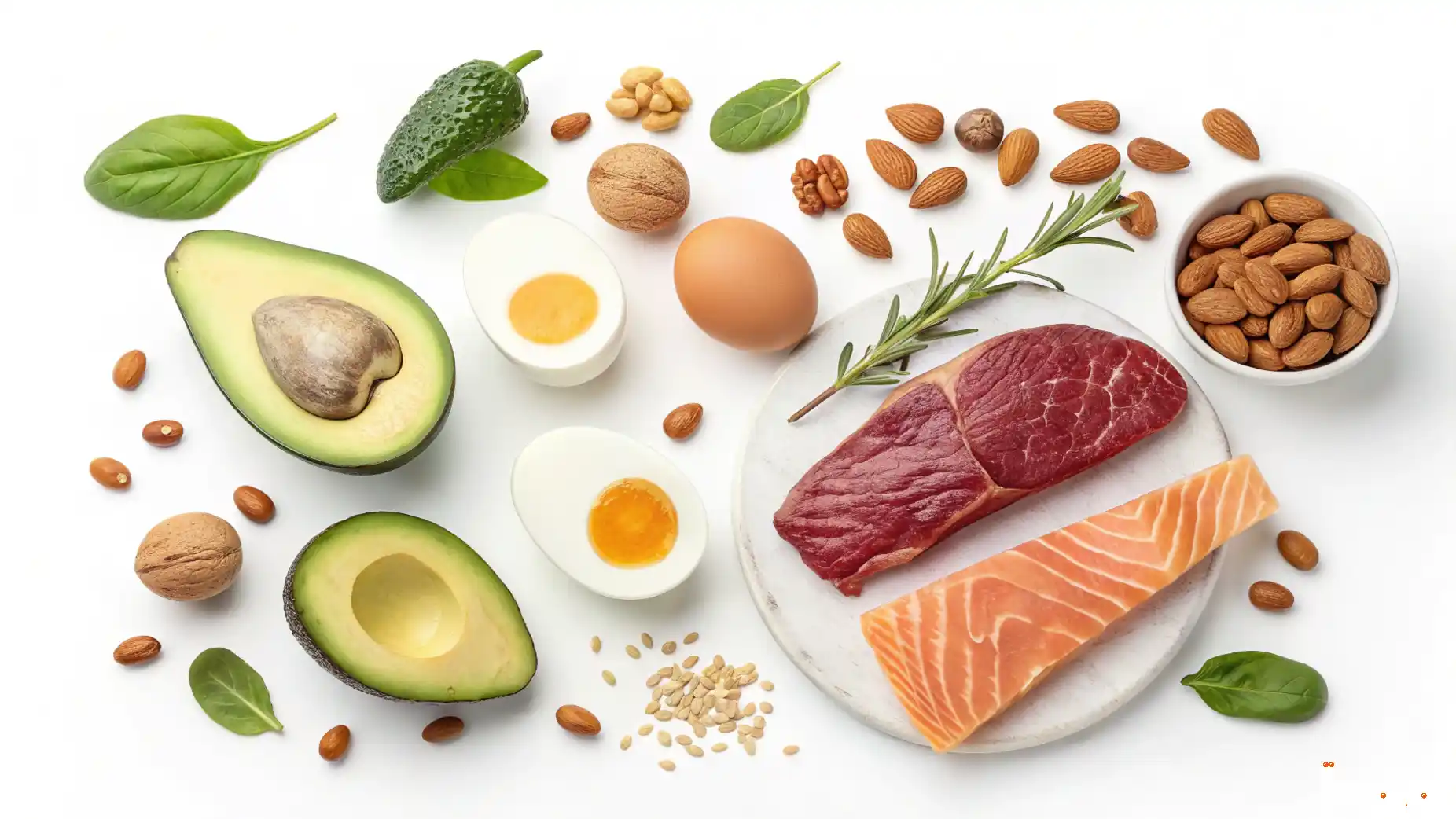 تغذية الرياضي في نظام الكيتو