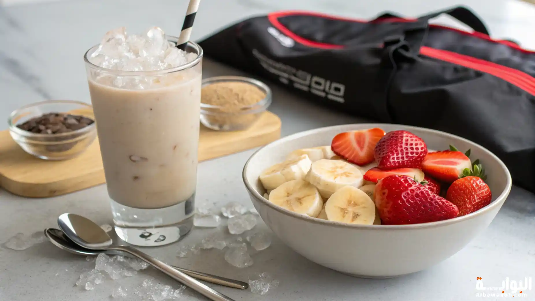 تغذية ما بعد الرياضة