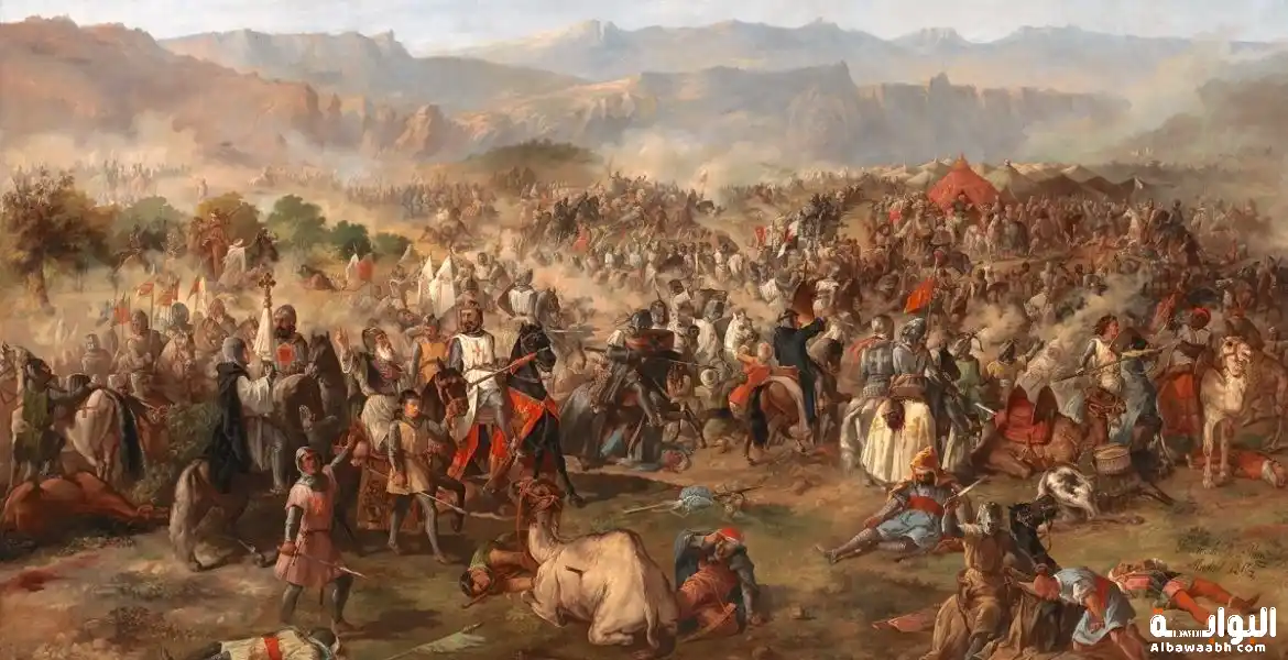 معركة الأرك: انتصار الموحدين في الأندلس