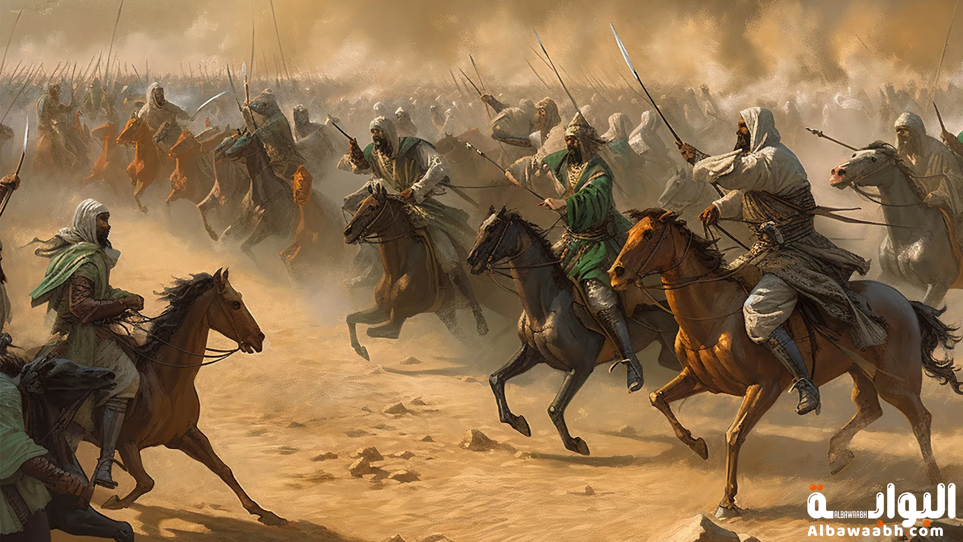 انتصارات الإسلام