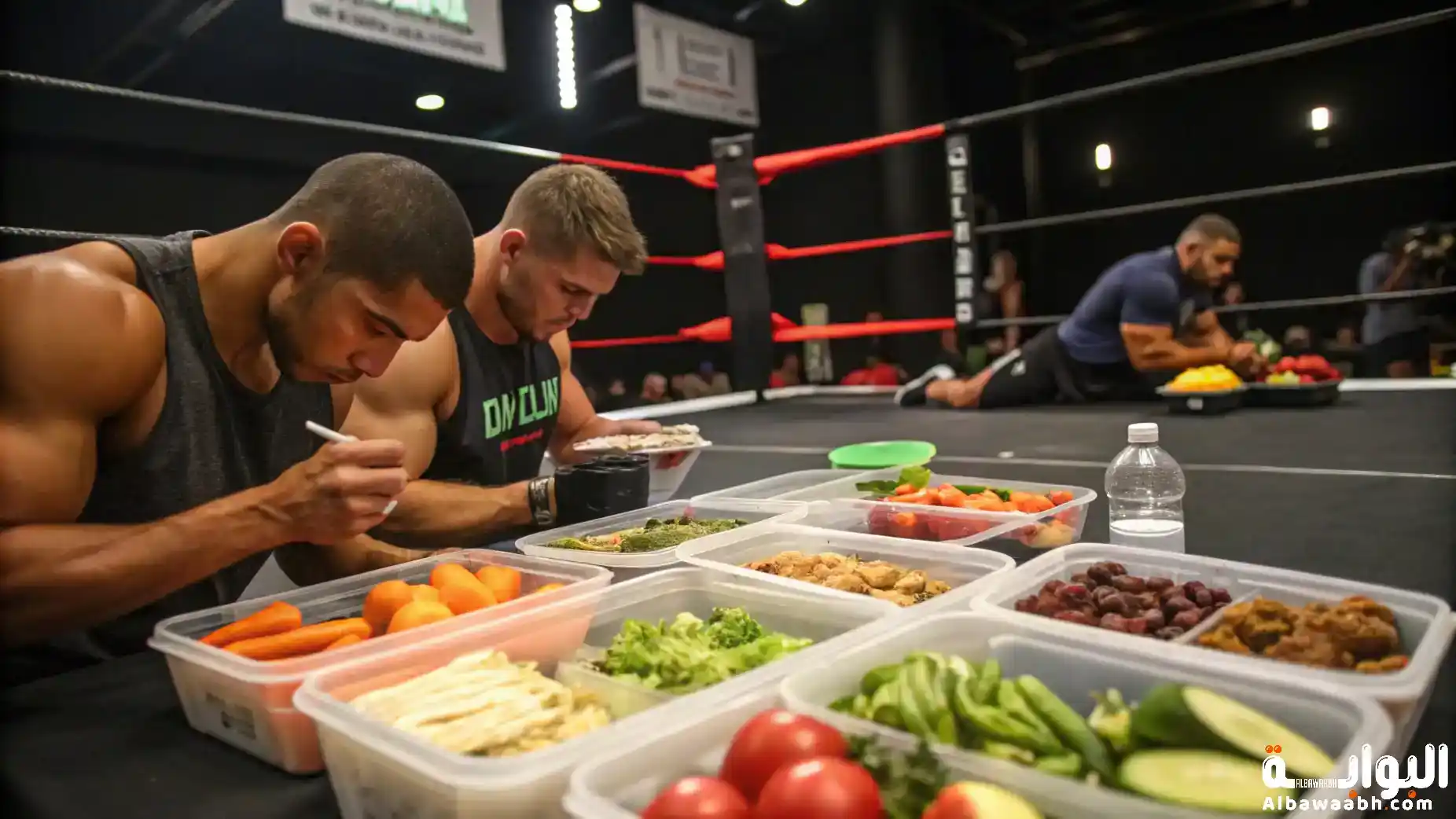 رياضات القتال