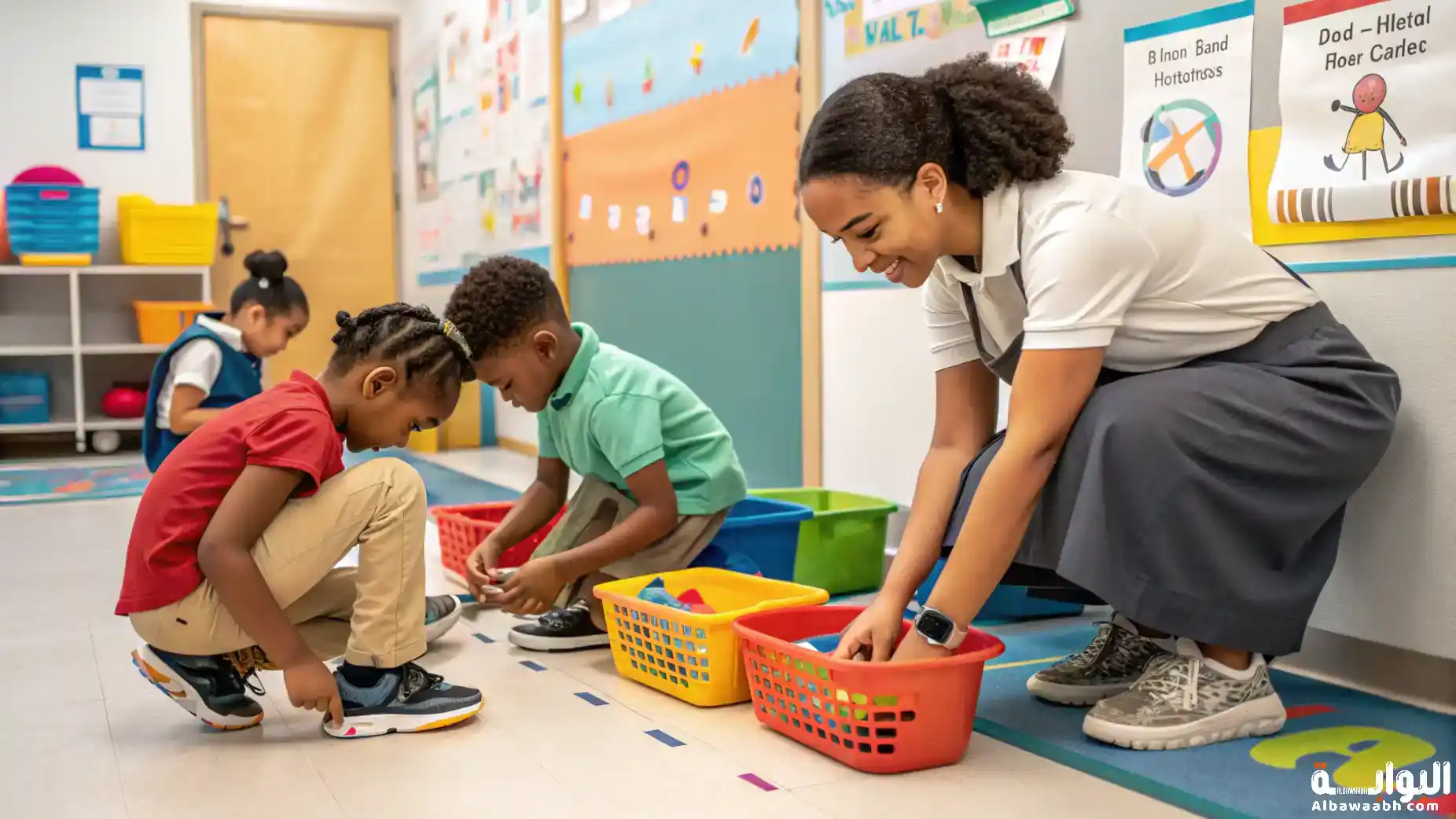 تعليم الأطفال