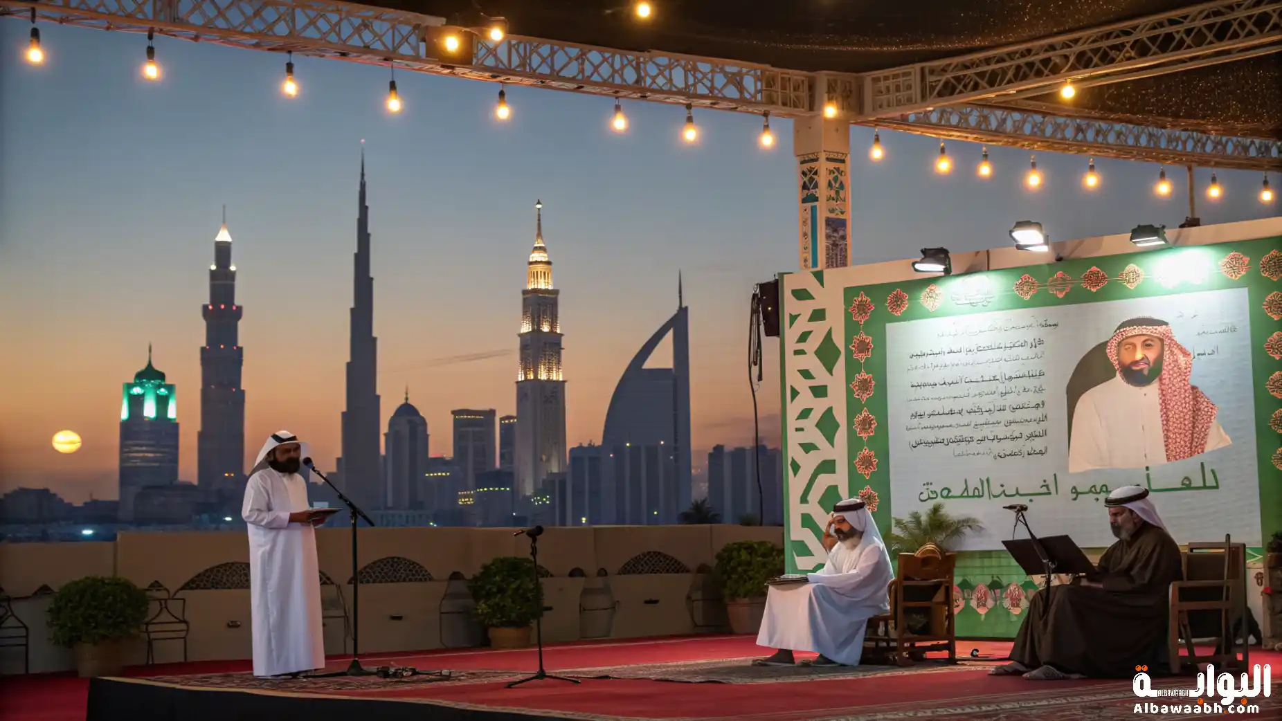 افضل ماقاله الشعراء عن المملكة العربية السعودية