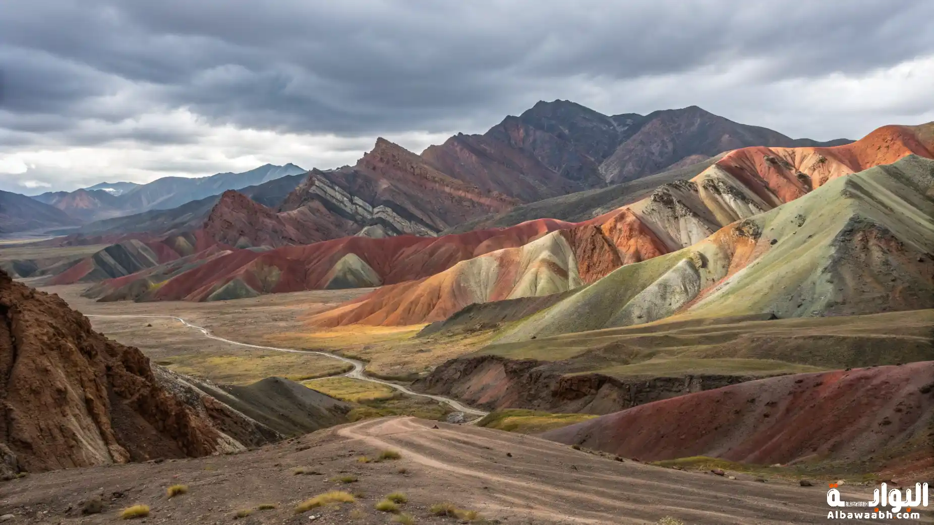 الجبال المغناطيسية