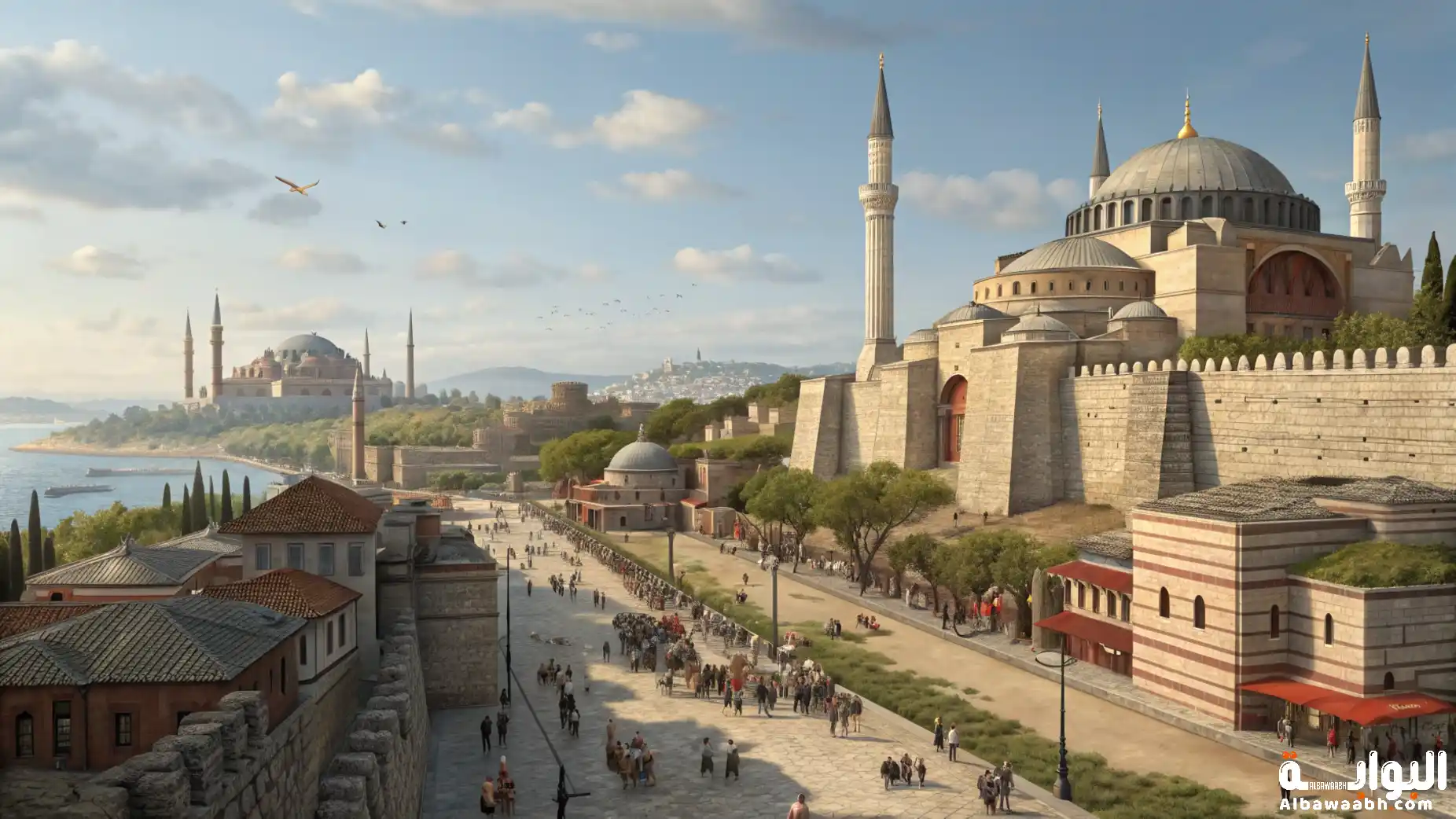 فتح القسطنطينية