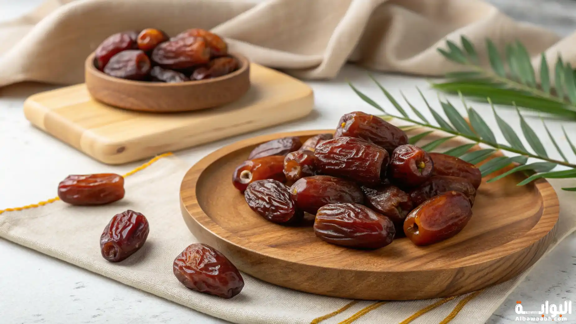 فوائد تمر العجوه