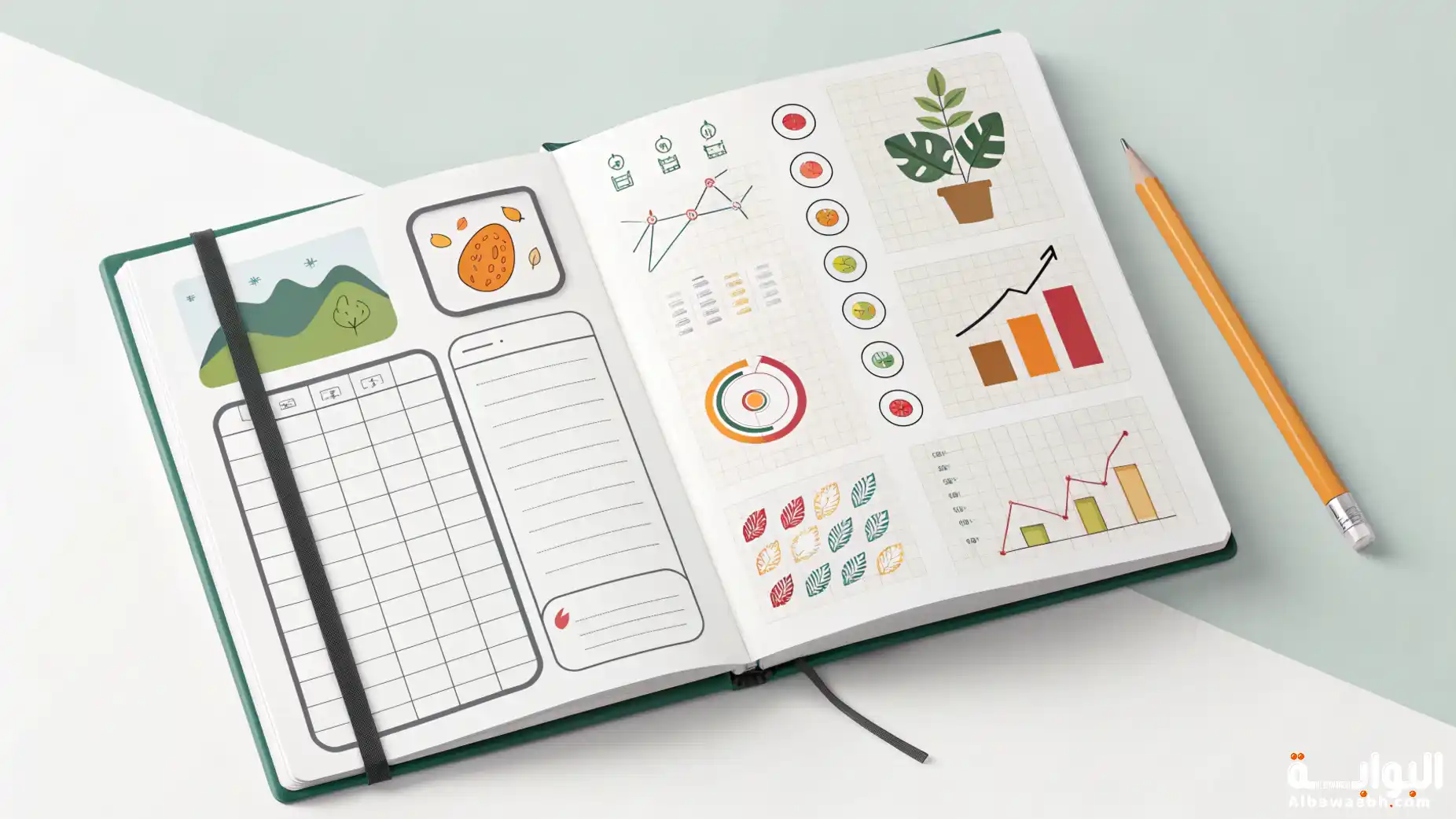 التتبع اليومي