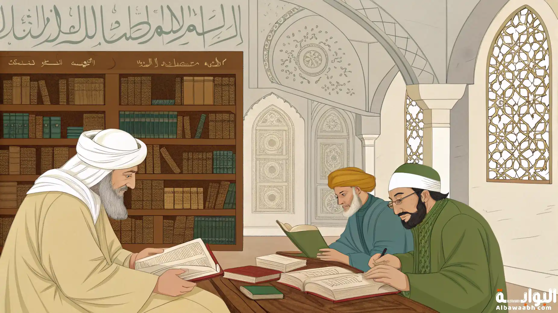 حكماء الإسلام: الجمع بين الحكمة والشريعة