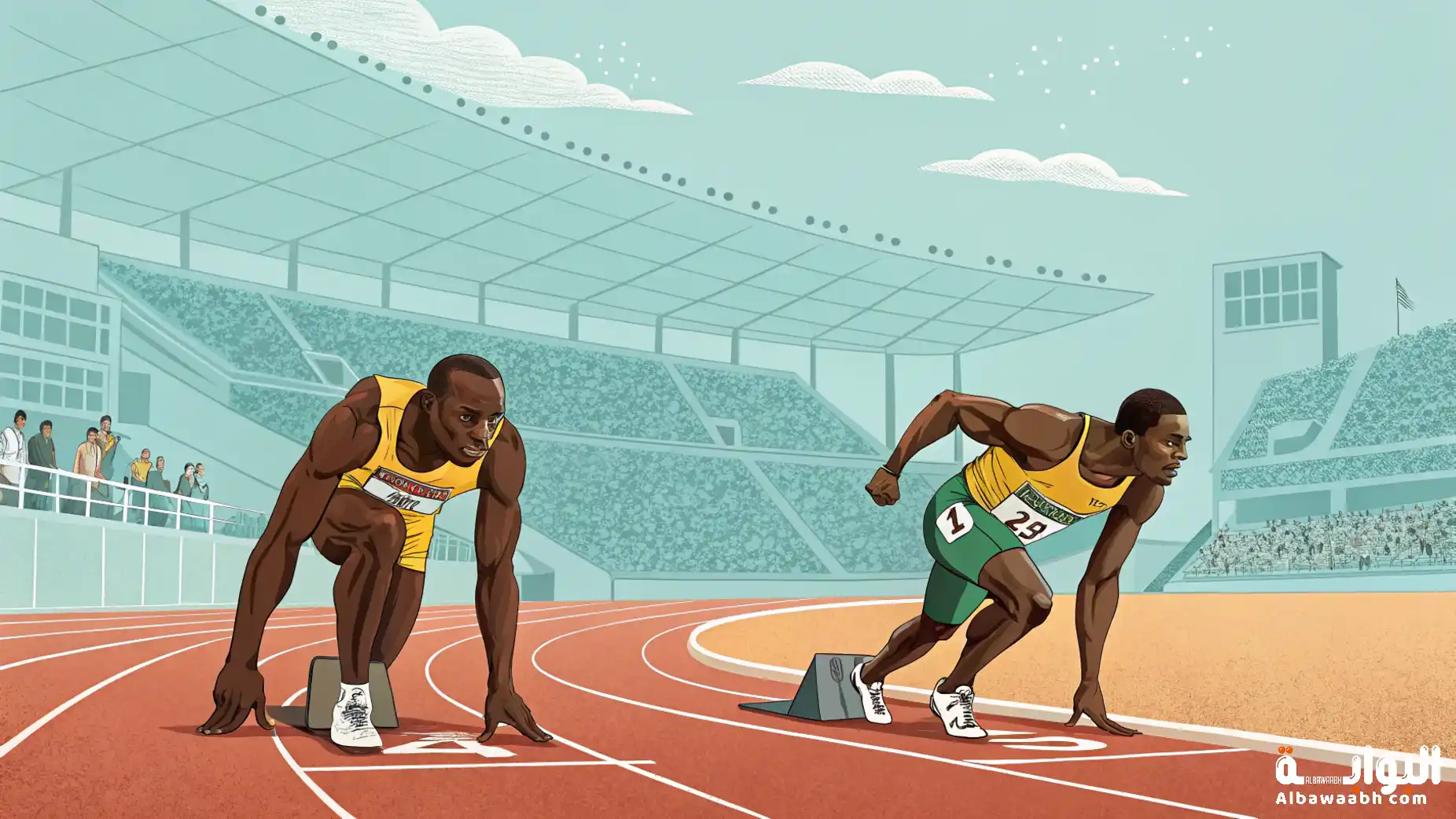 رياضات القوى