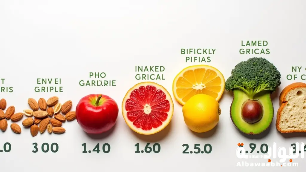 مقارنات سعرات