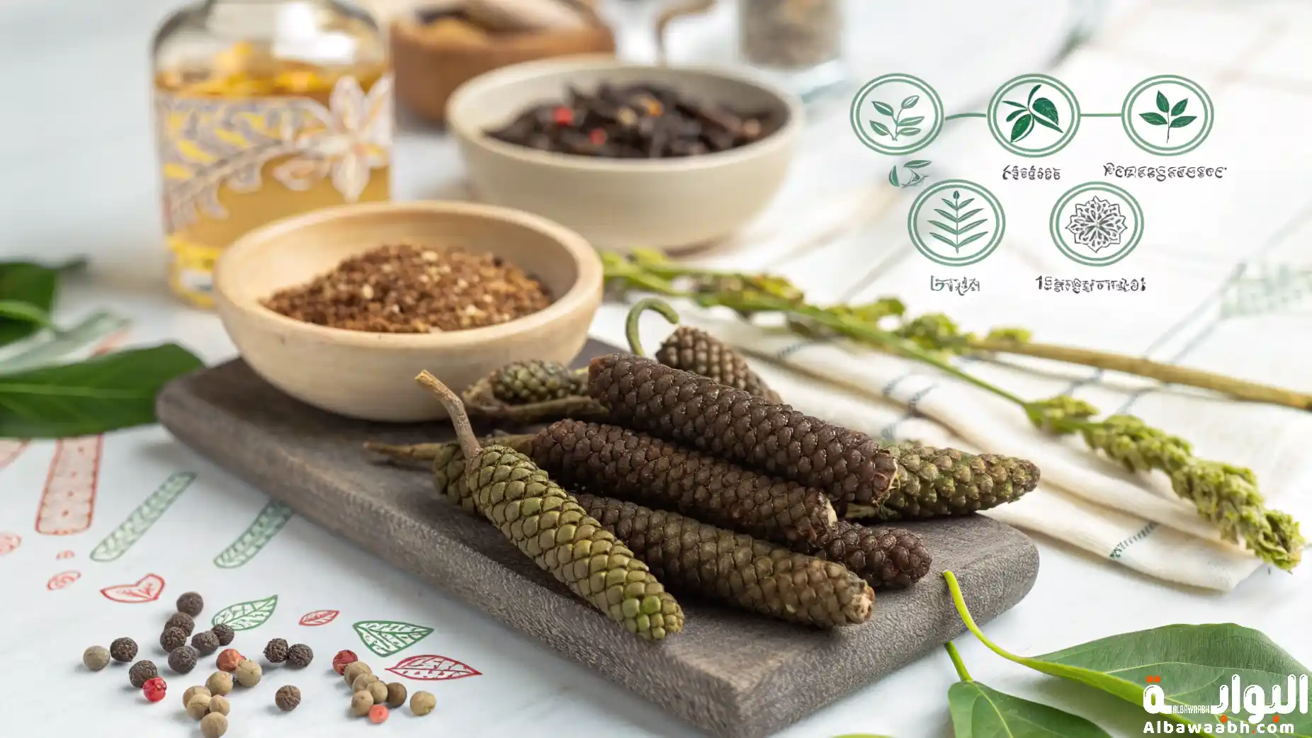 طريقة استخدام القسط الهندي