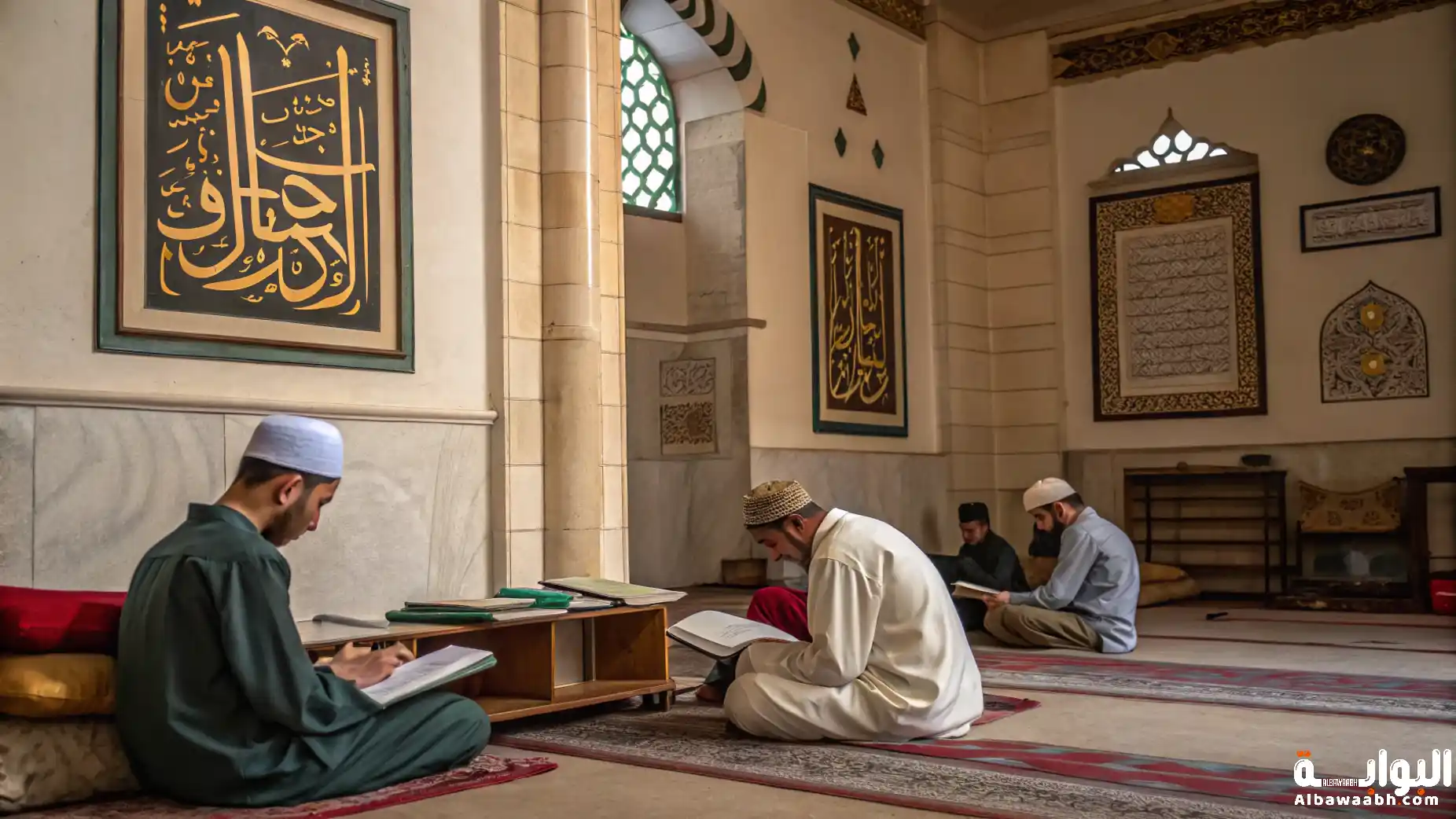 علماء الحديث