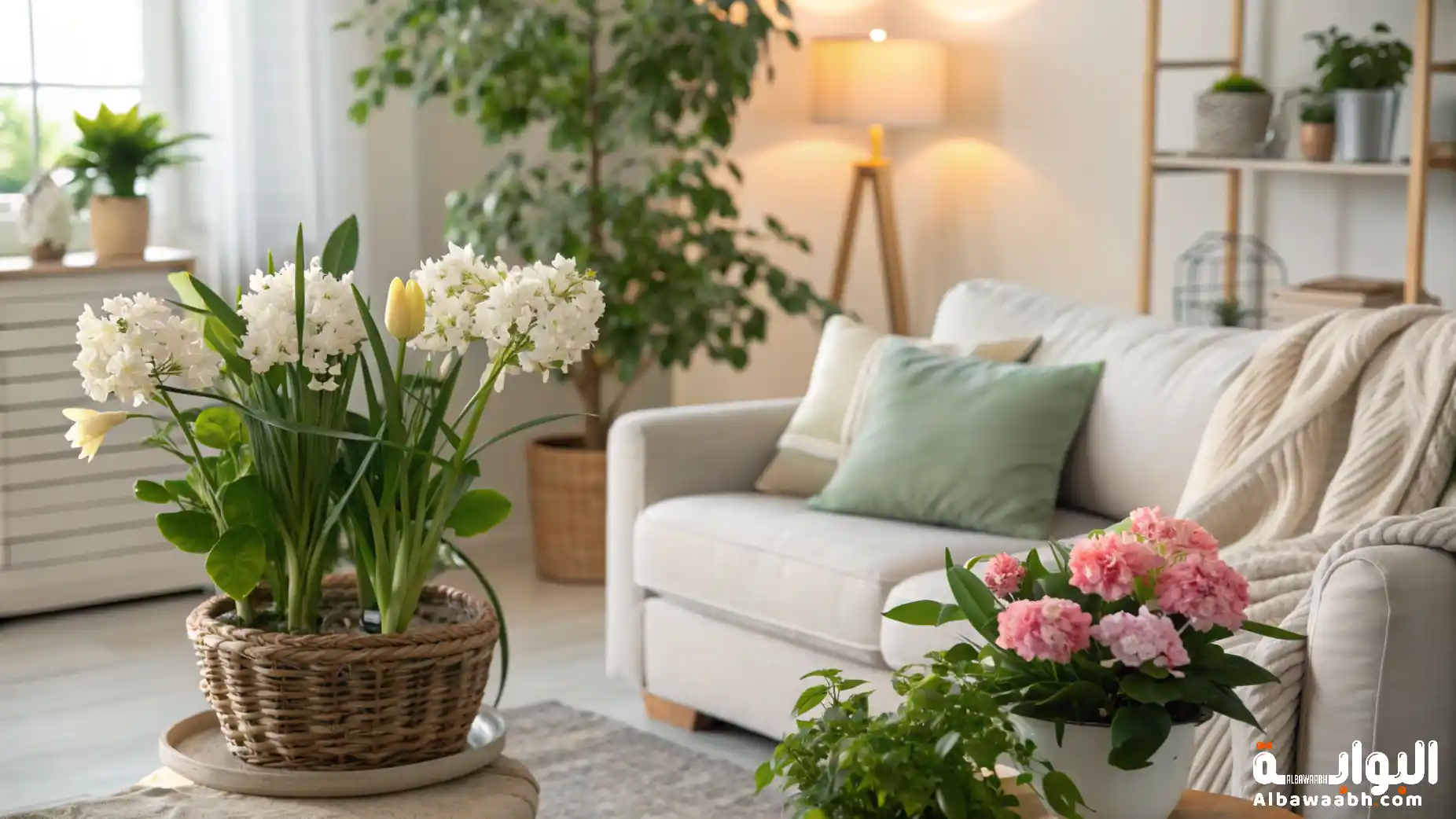 رائحة المنزل