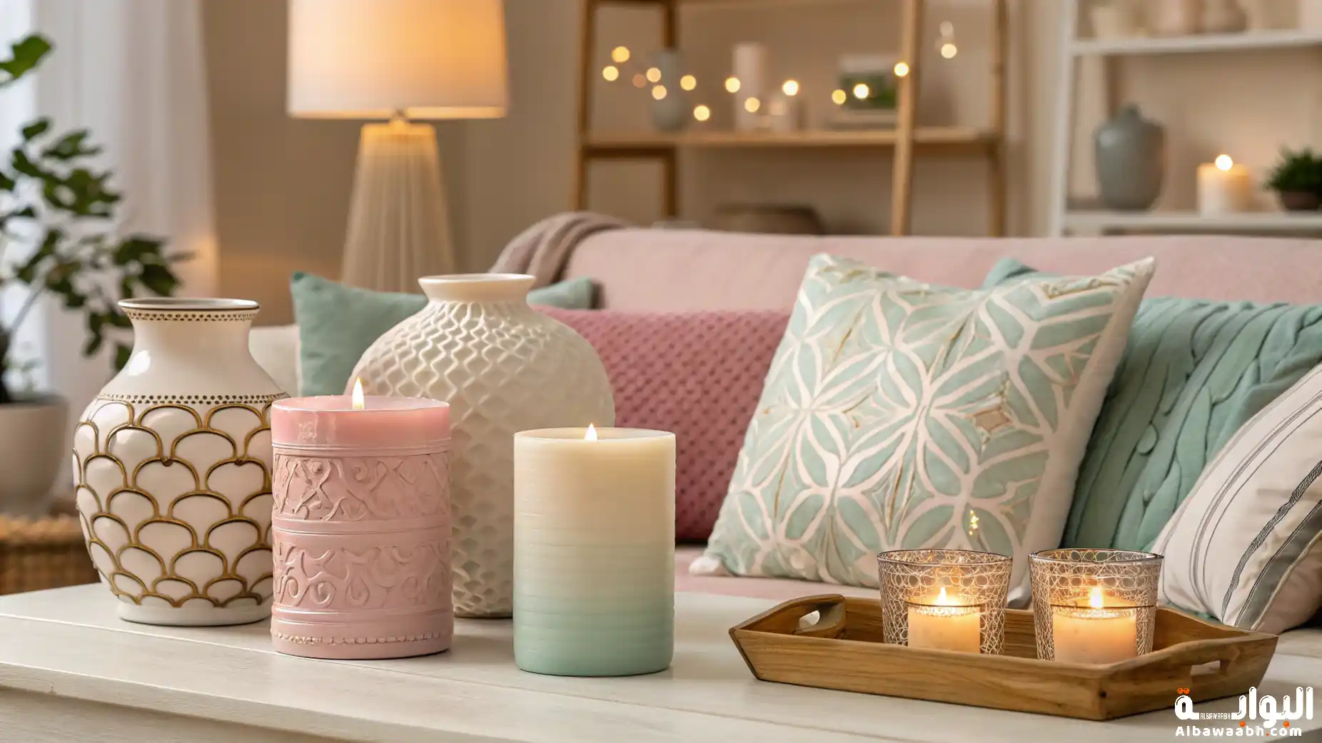 الإكسسوارات المنزلية