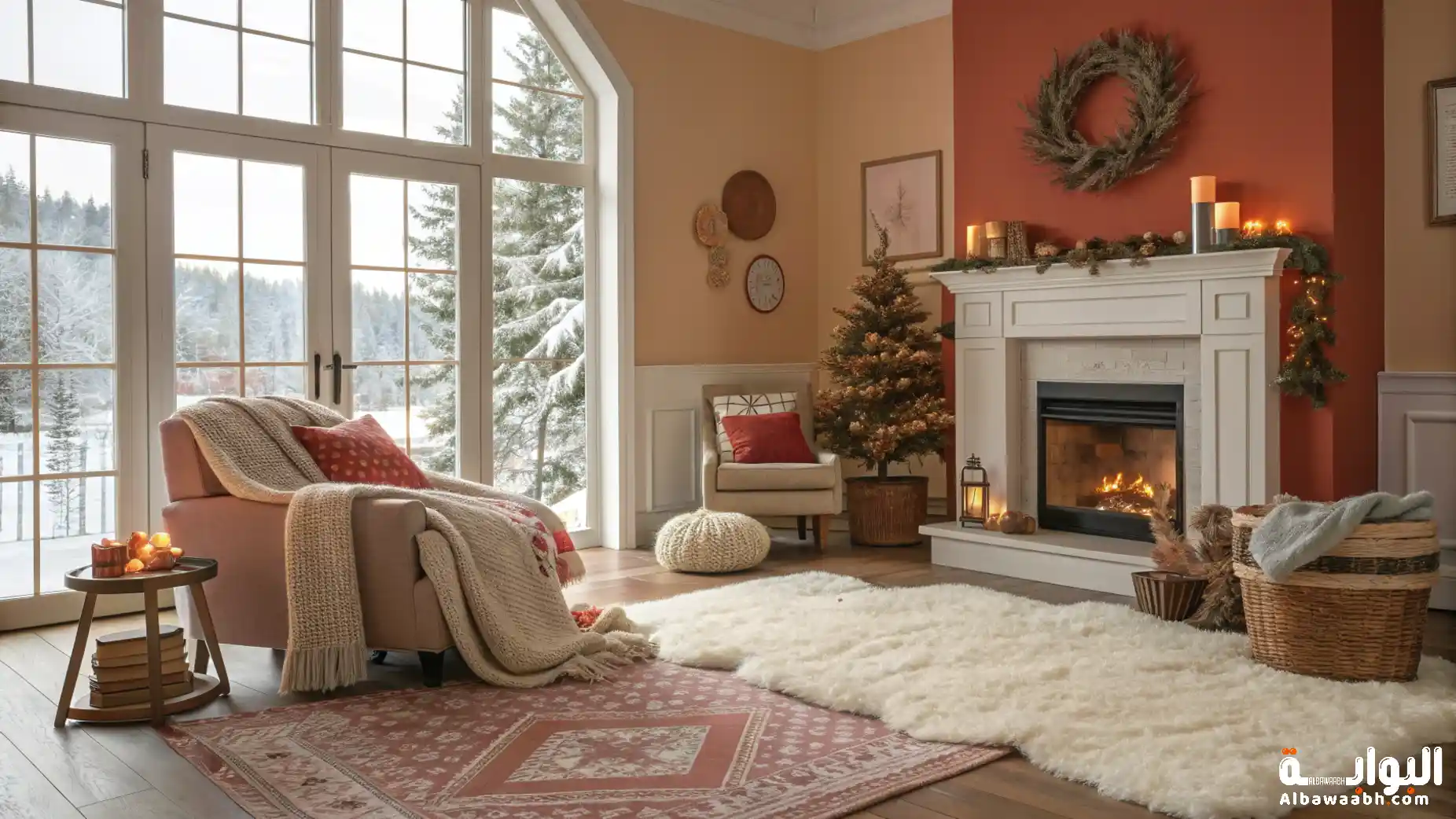 تجديد ديكور المنزل