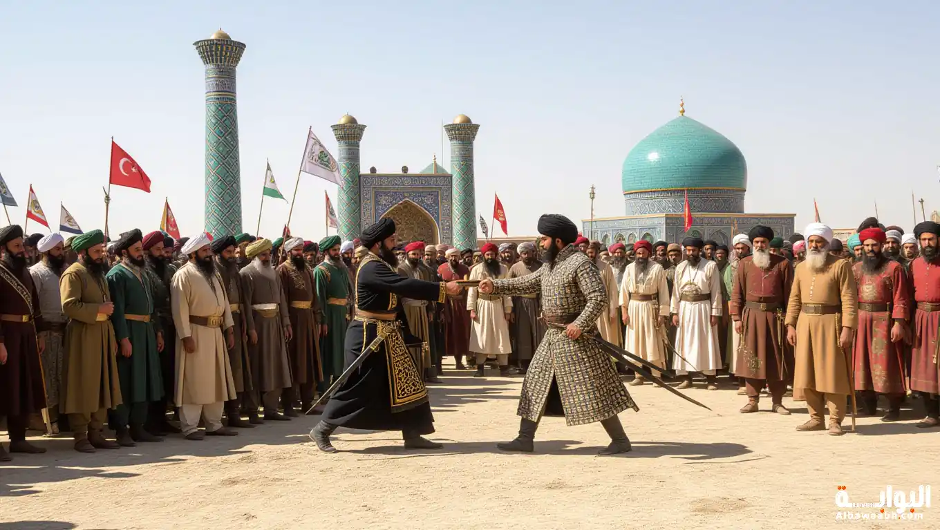 معركة جالديران