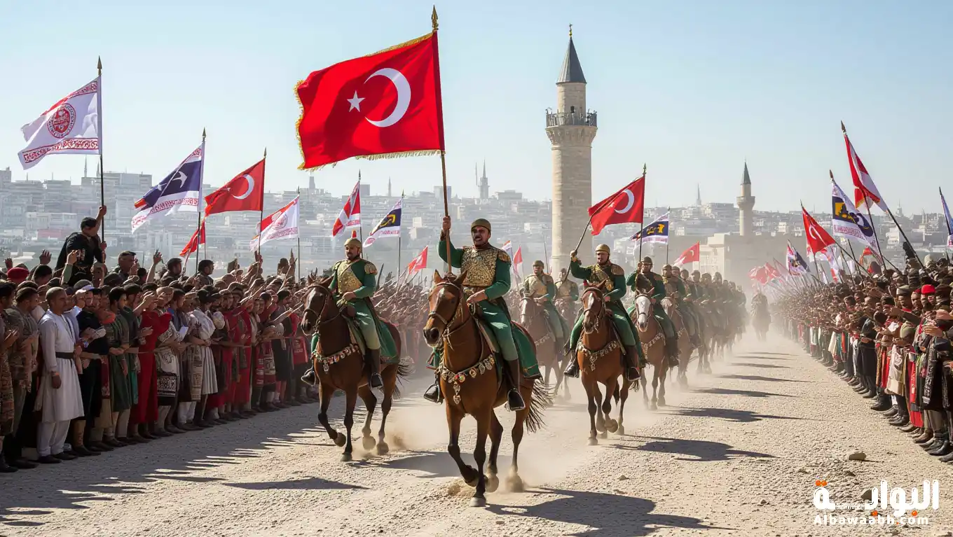 معركة جالديران