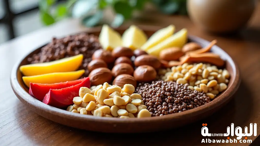 الوجبات الخفيفة: سناكات أقل من 100 سعرة حرارية