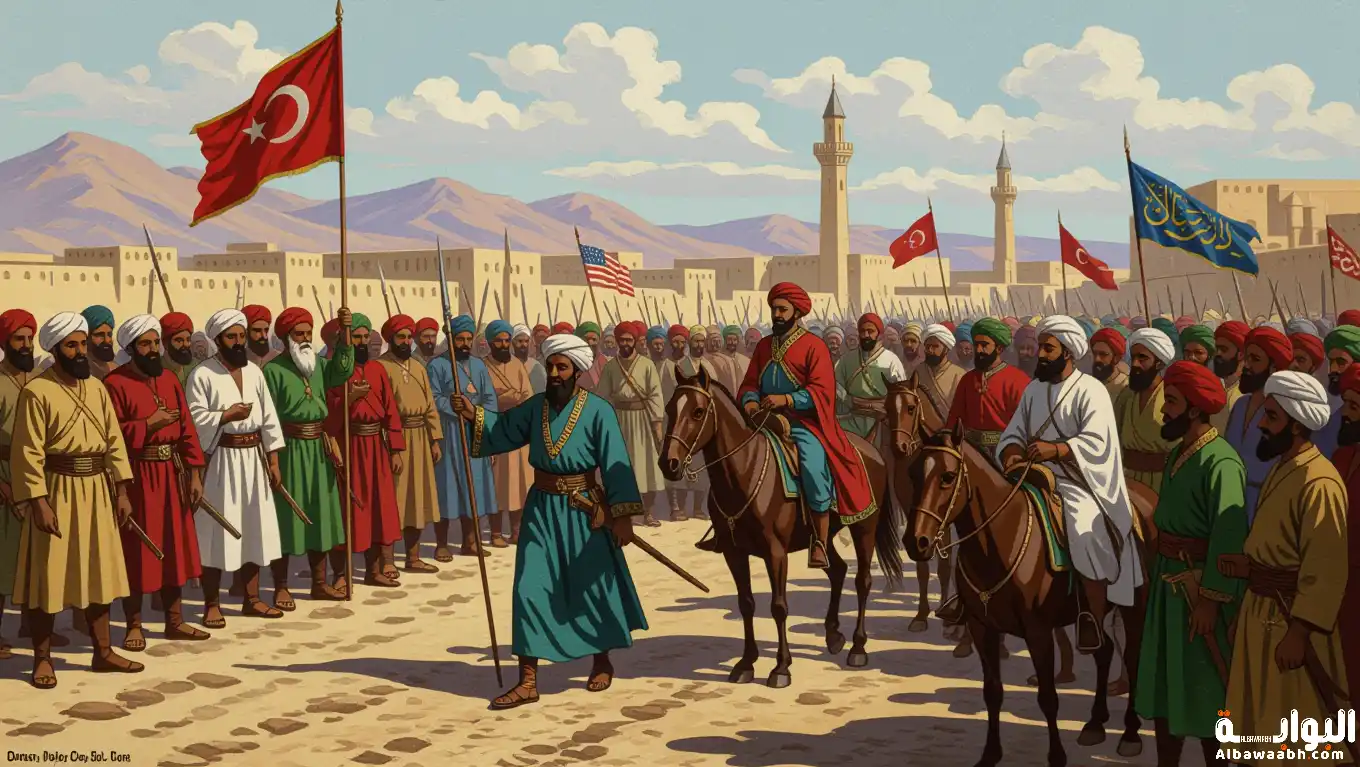 معركة جالديران