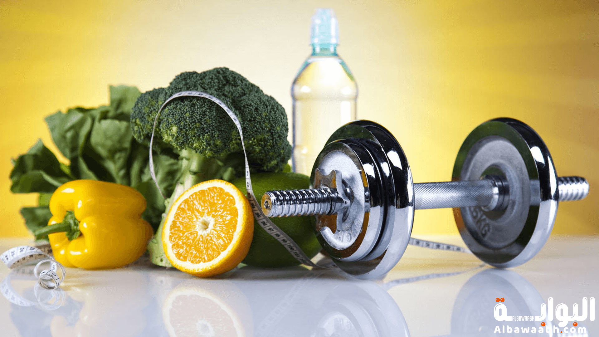 تغذية الرياضي أثناء الإصابة