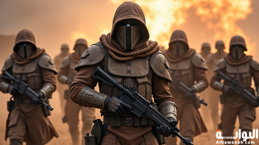 أبطال الجهاد