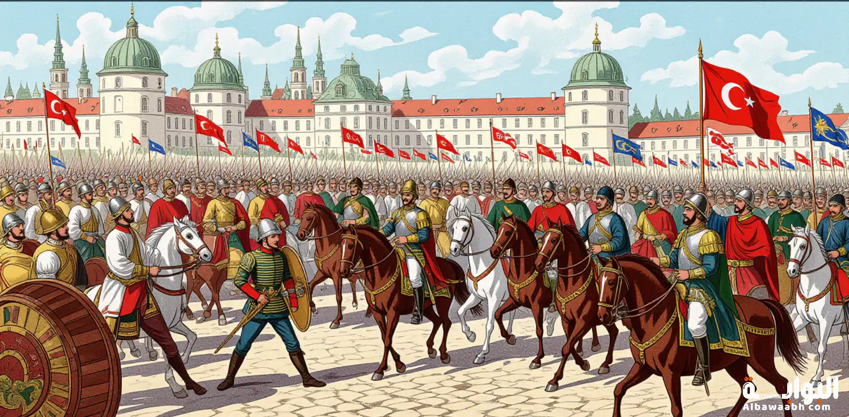 معركة فيينا