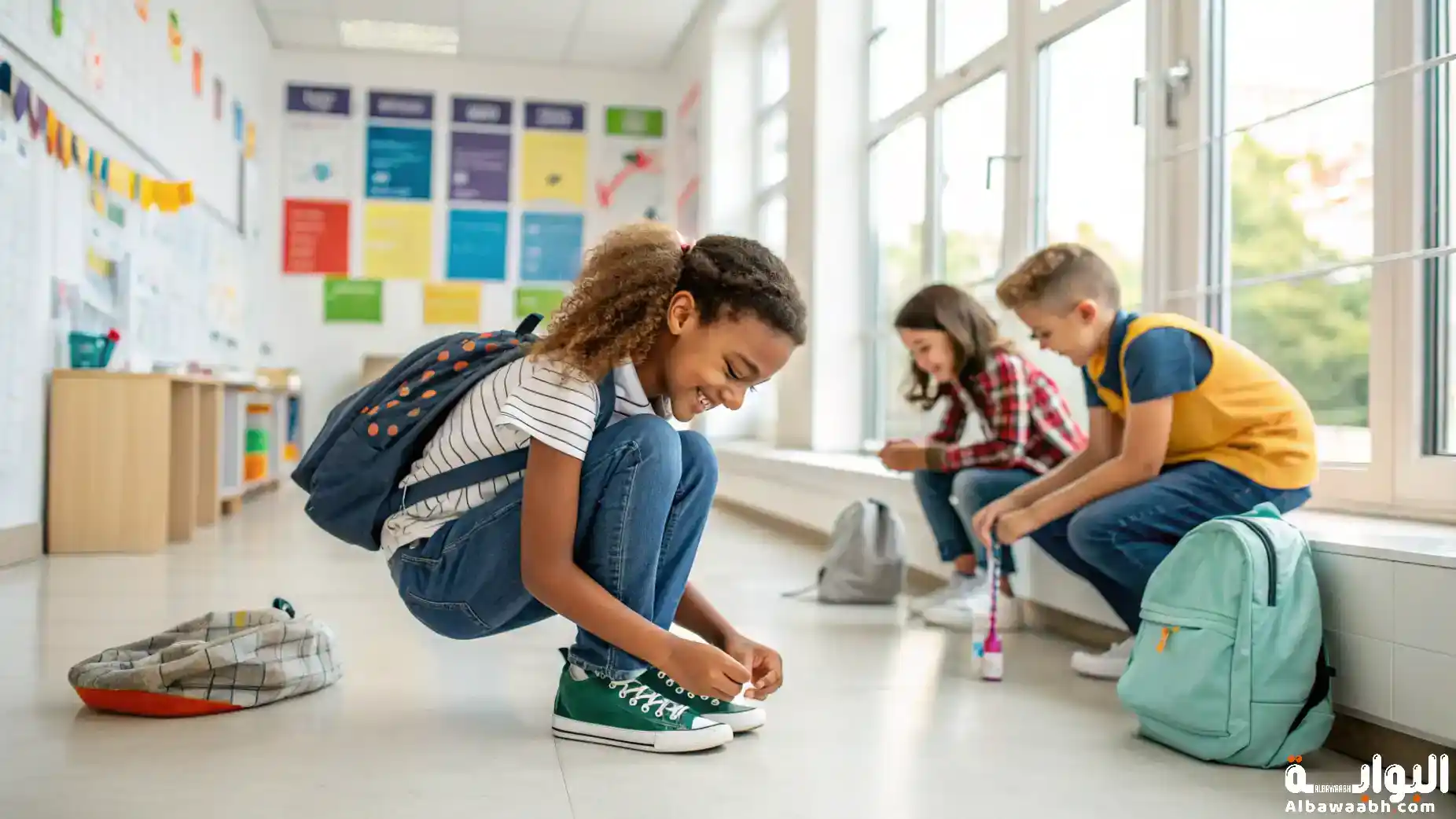 كيفية تعليم الأطفال مهارات الحياة الأساسية