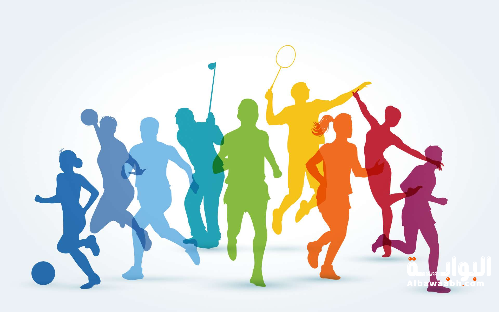 الرياضة والتوازن