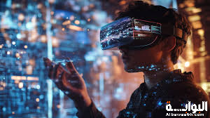 الرياضة والواقع المعزز